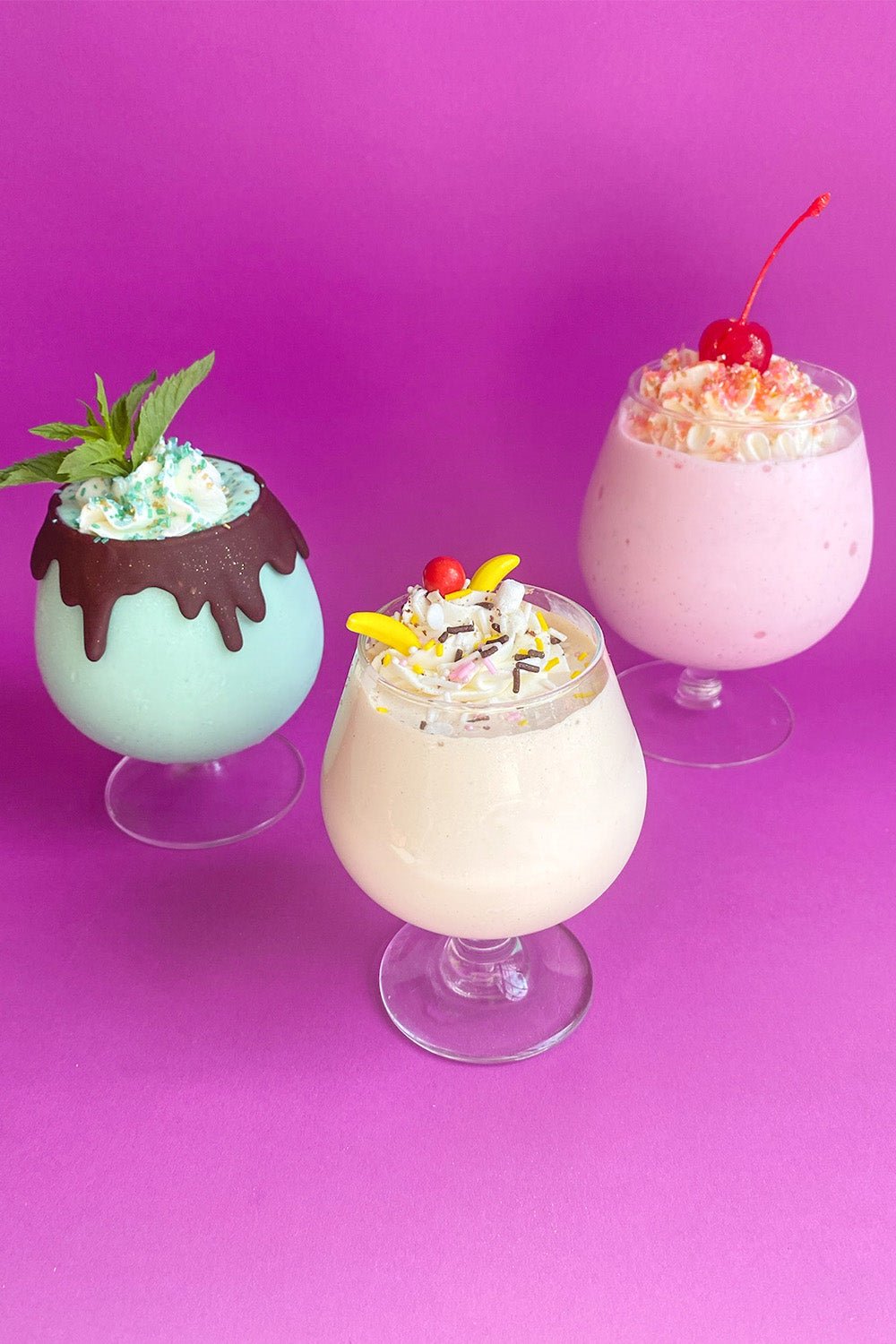 3 Ways Boozy Ice Cream Drinks 4773