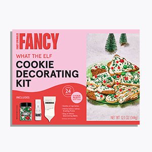 Christmas Cookie Decorating Kit